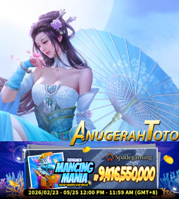 ANUGERAHTOTO SLOT